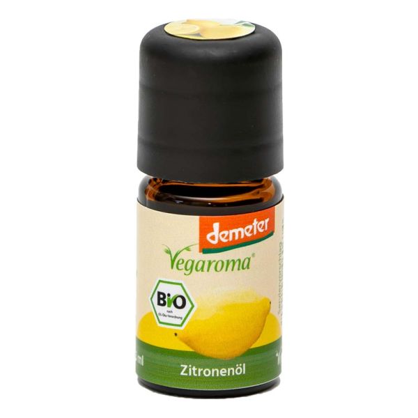 Aroma - Zitrone* bio/DEMETER - 5ml