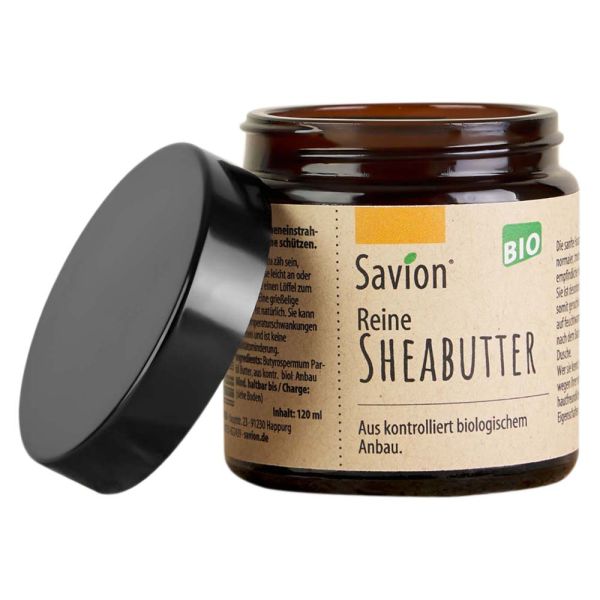 Reine Sheabutter 120ml