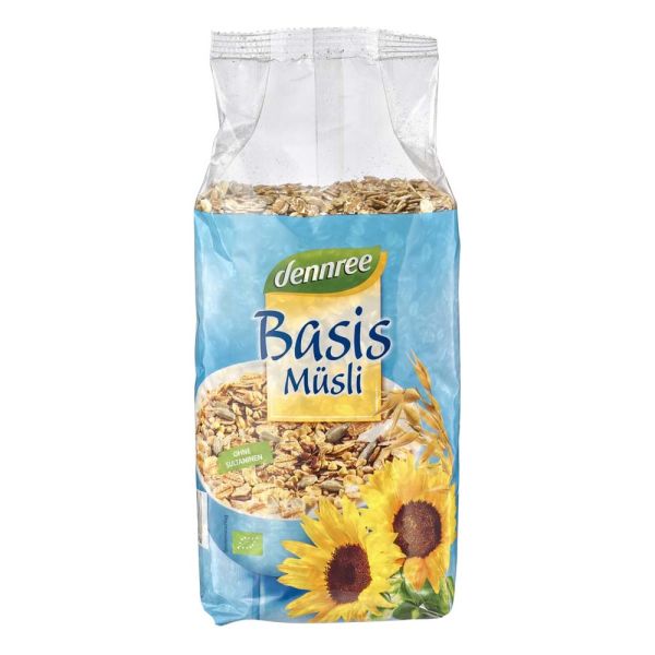 Basis Müsli 750g