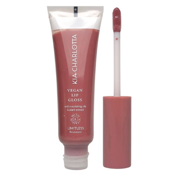 Vegan Lip Gloss - Limitless | Rosenholz 11ml