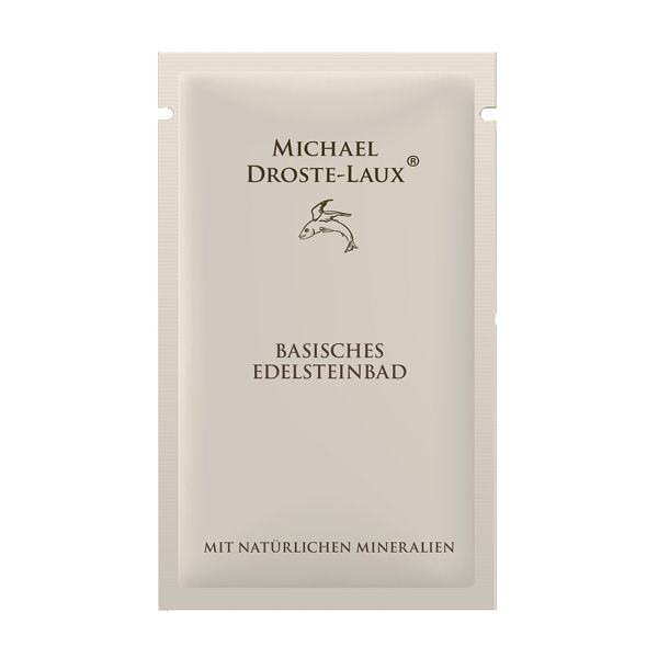 Basisches Edelsteinbad - Sachet