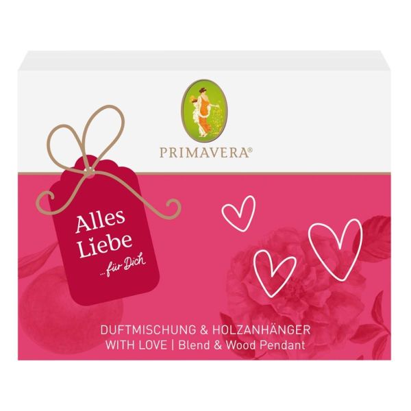 Geschenkset - Alles Liebe