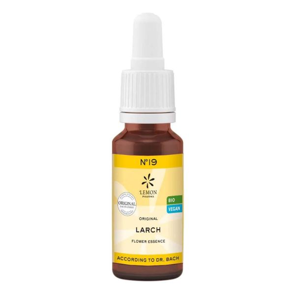 Bachblüten Tropfen N°19 - Larch | Lärche 20ml