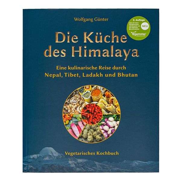 Kochbuch - Die Küche des Himalaya