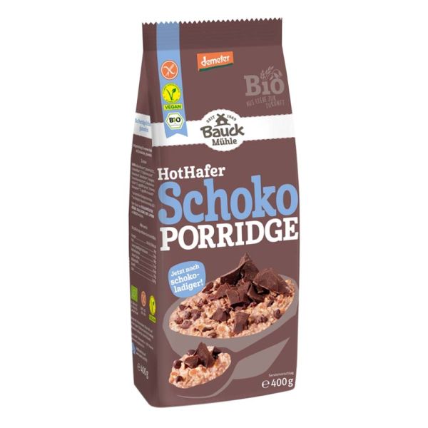 HotHafer - Schoko Porridge 400g