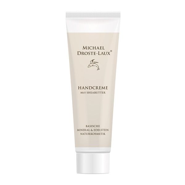 Basische Handcreme - Sheabutter