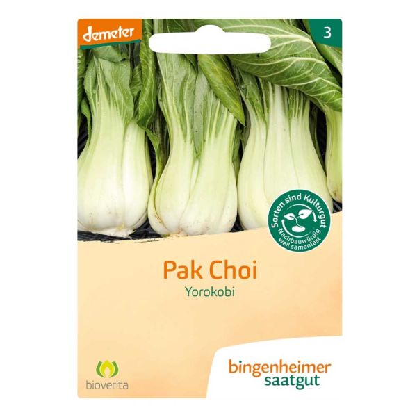 Pak Choi - Yorokobi