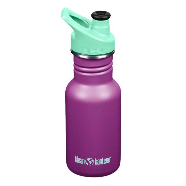 Kid Kanteen - Classic Narrow Sport 355ml Sparkling Grape