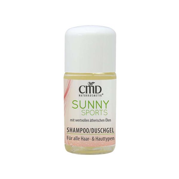 Sunny Sports - Shampoo/Duschgel 30ml