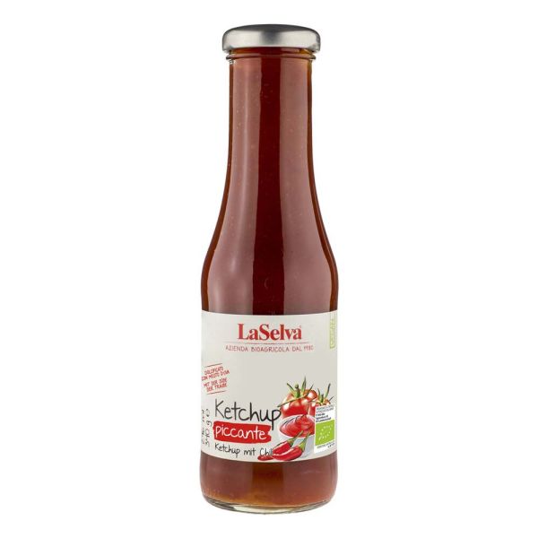 Tomaten Ketchup - Piccante 340g