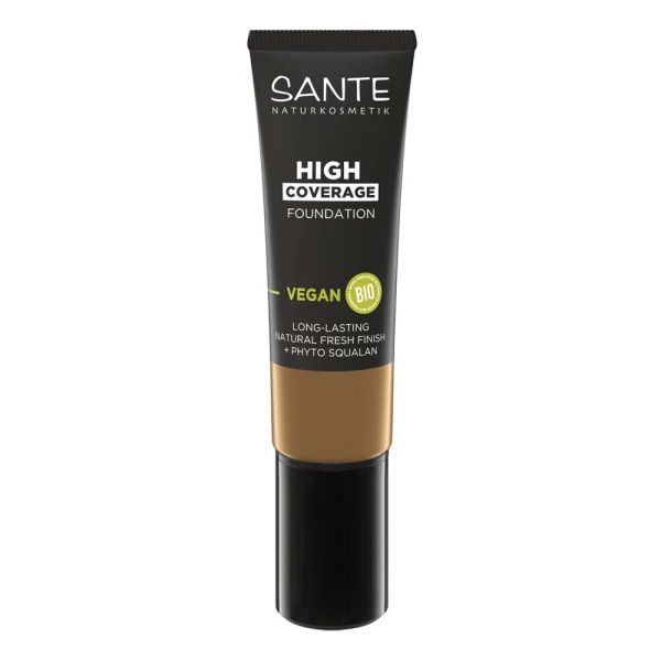 High Coverage Foundation - 08
