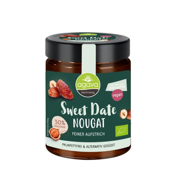 Sweet Date - Nougat 300g