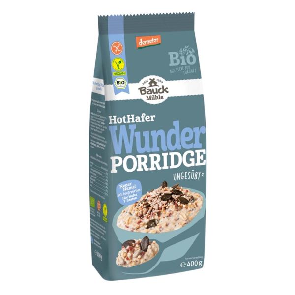 HotHafer - Wunder Porridge 400g