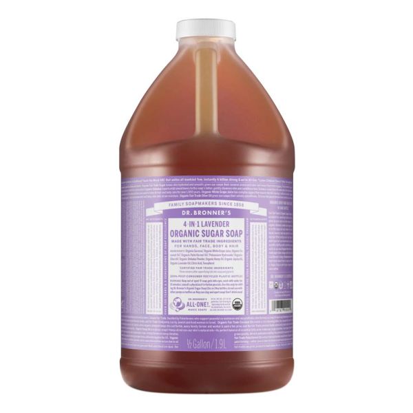 Lavendel - Sugar Soap 1,9l