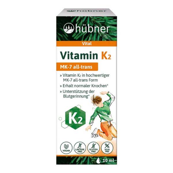 Vitamin - K2 Tropfen