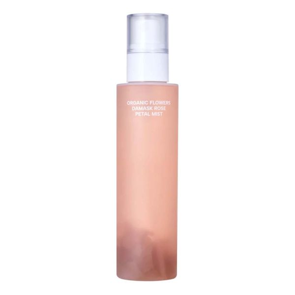 Gesichtsspray Organic Flowers - Damask Rose Petal Mist 100ml