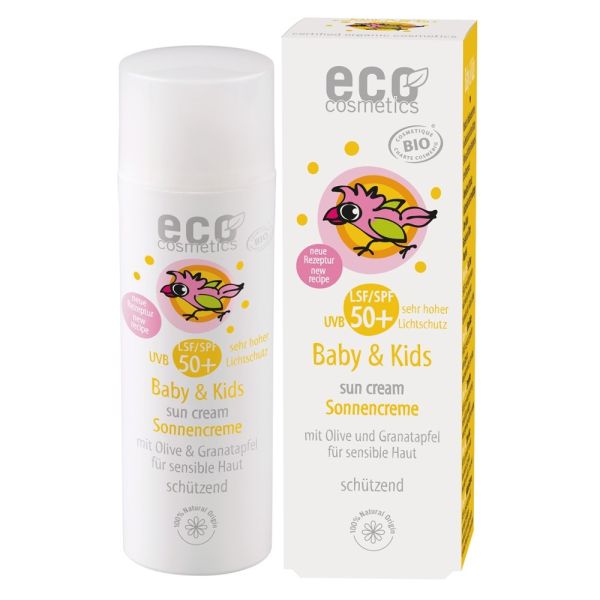 Baby &amp; Kids - LSF50+ Sonnencreme 50ml