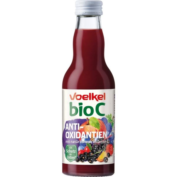 bioC - Antioxidantien 200ml inkl. 15 Cent Pfand