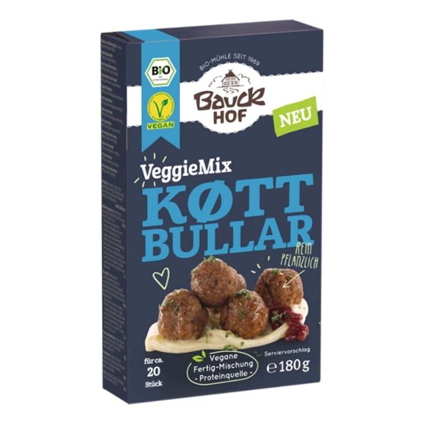 VeggieMix - Köttbullar 180g