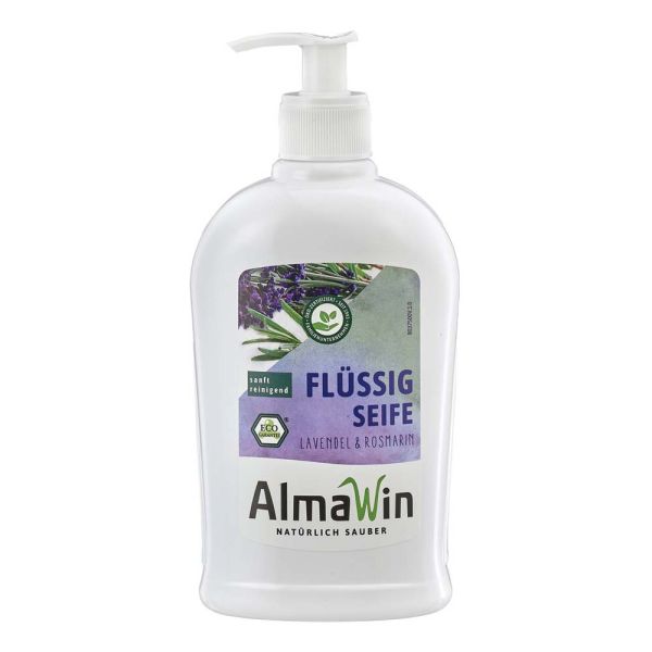 Flüssigseife - Lavendel &amp; Rosmarin 500ml