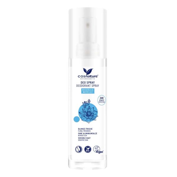 Wasserlilie - Deo-Spray 75ml