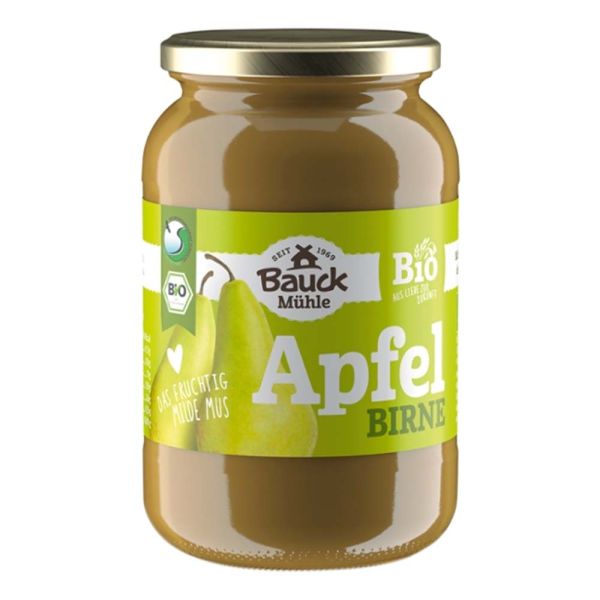 Apfel - Birne Mark ungesüßt 360g