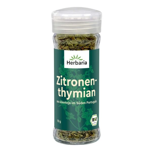 Zitronenthymian - Gewürzstreuer 10g