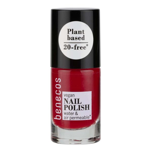 Nail Polish - vintage red
