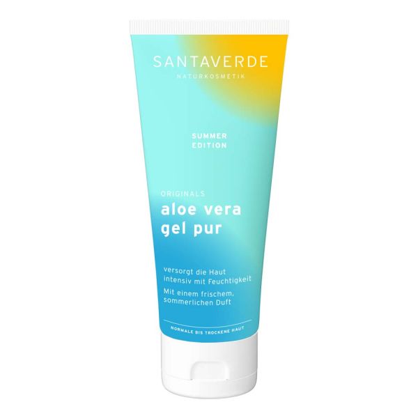 Aloe Vera - Gel Pur Summer Edition 100ml