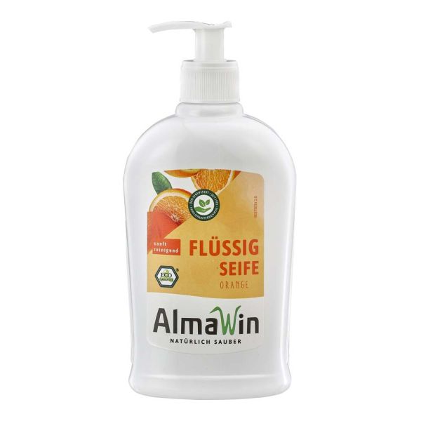 Flüssigseife - Orange 500ml