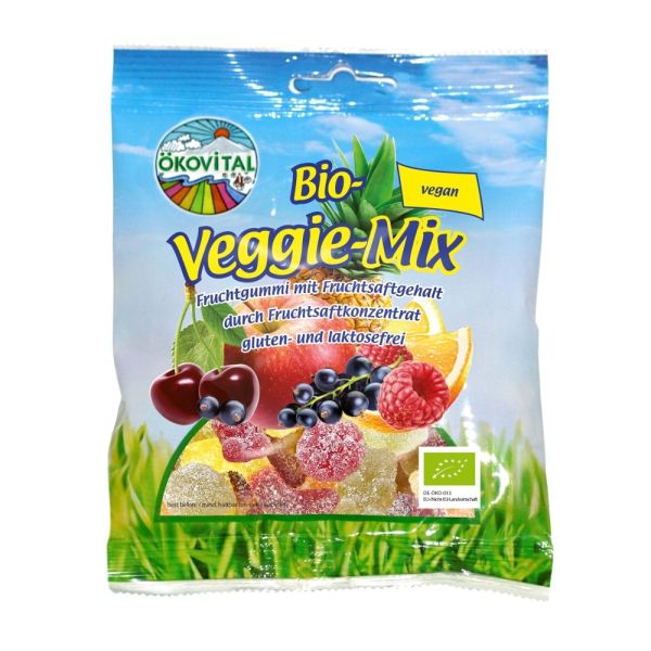 Veggie-Mix - vegan 80g