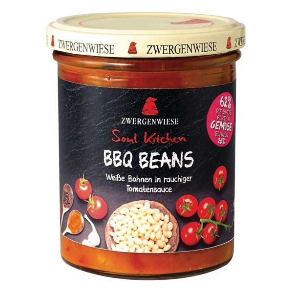 Soul Kitchen - BBQ Beans