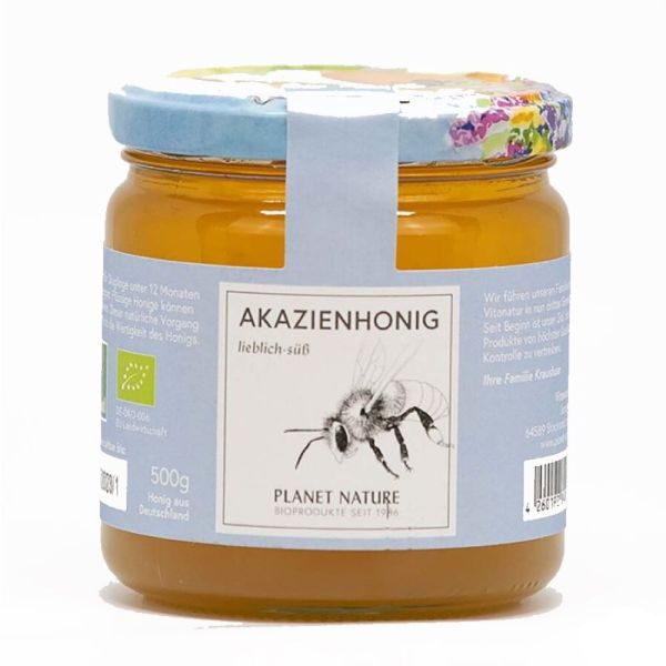 Akazienhonig 500g