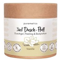 3in1 Dusch-Fluff - Vanille