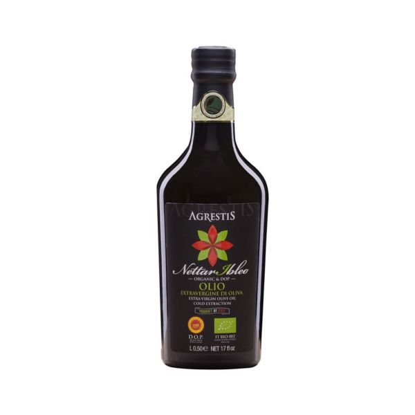 Agrestis Nettar Ibleo - Olivenöl nativ extra 500ml