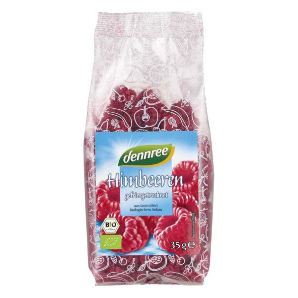 Himbeeren - gefriergetrocknet 35g