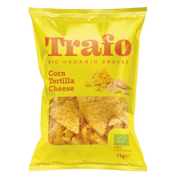 Tortilla Chips - Cheese 75g