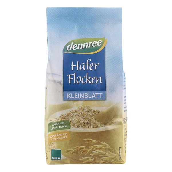 Haferflocken - Kleinblatt 500g