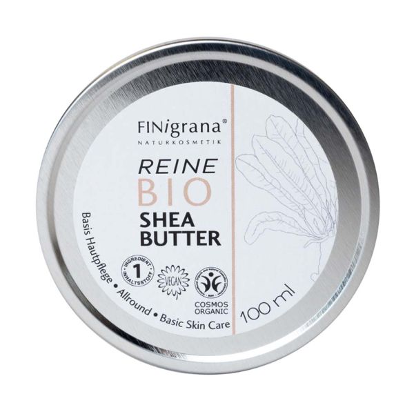 Reine Bio Shea Butter 100ml