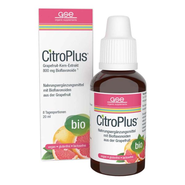 CitroPlus 800 - Grapefruitkernextrakt 20ml