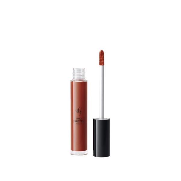 KUS - Liquid Lipstick 02 Brown Ruby 2,5ml