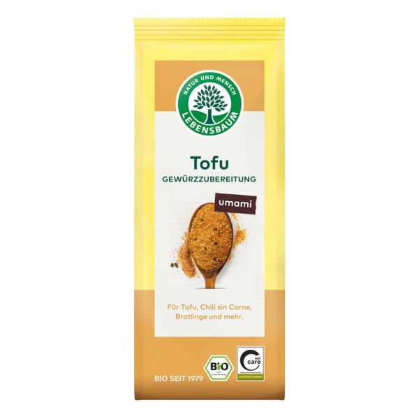 Gewürzmischung - Tofu 60g