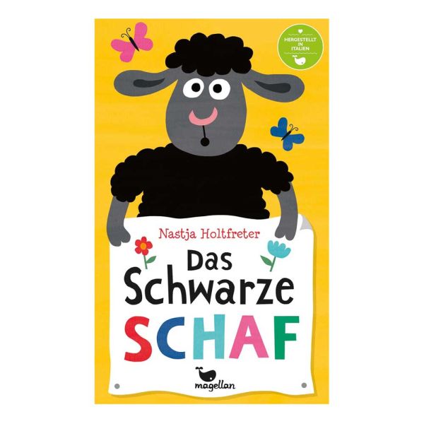 Spiel: Das Schwarze Schaf