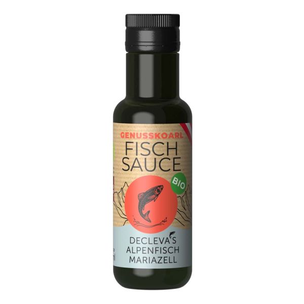 Fischsauce 100ml