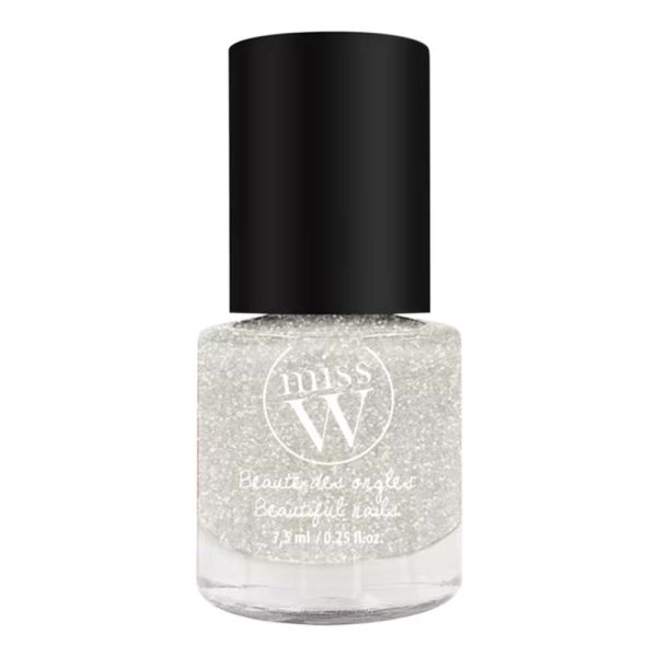 Nail Polish - 12 Glittery Glossy 7,5ml