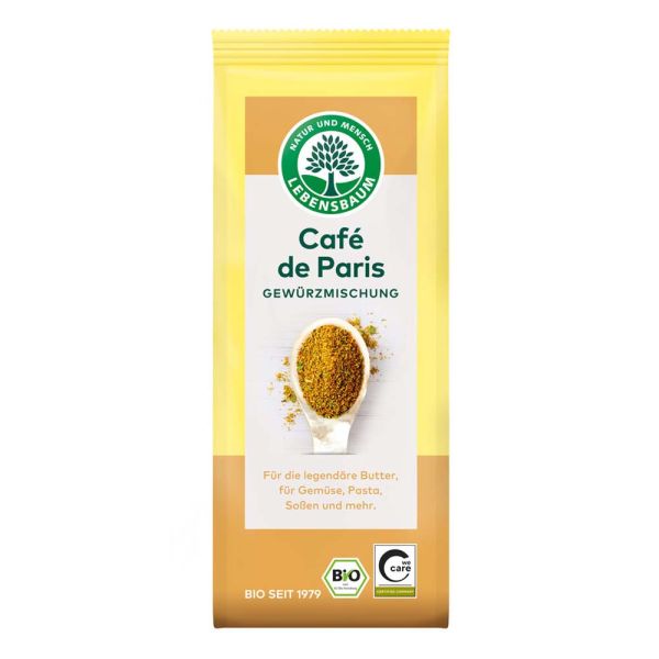 Gewürzmischung - Café de Paris 50g