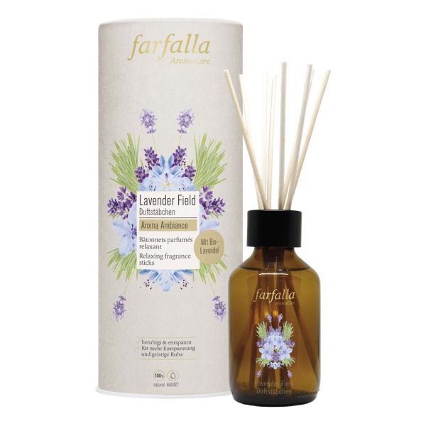 Lavender Field - Duftstäbchen Aroma Ambiance 150ml