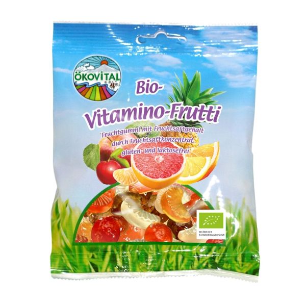 Vitamino-Frutti 80g