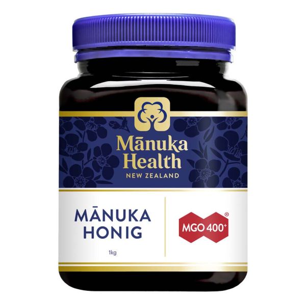 Manukahonig - MGO 400+ 1kg