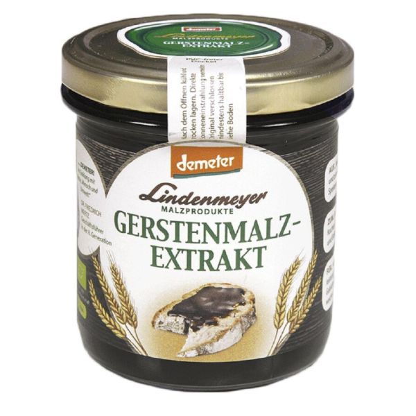 Gerstenmalzextrakt 400g